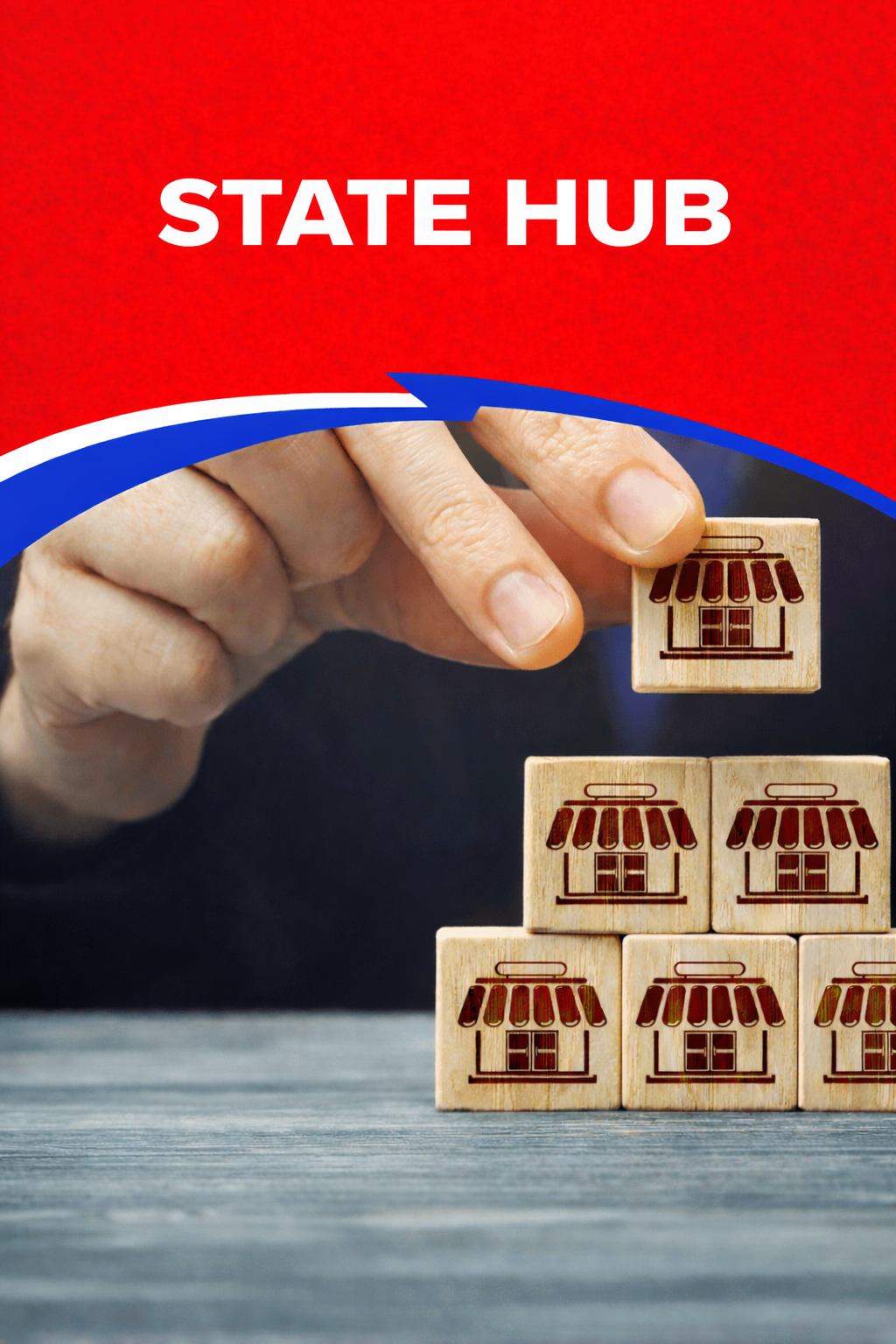 SkyDot State Hub